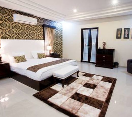 Cometa Villas Seminyak