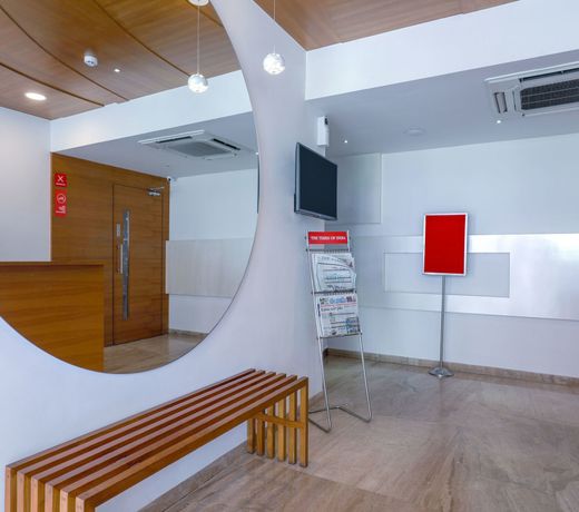 OYO 14282 Hotel Vivana