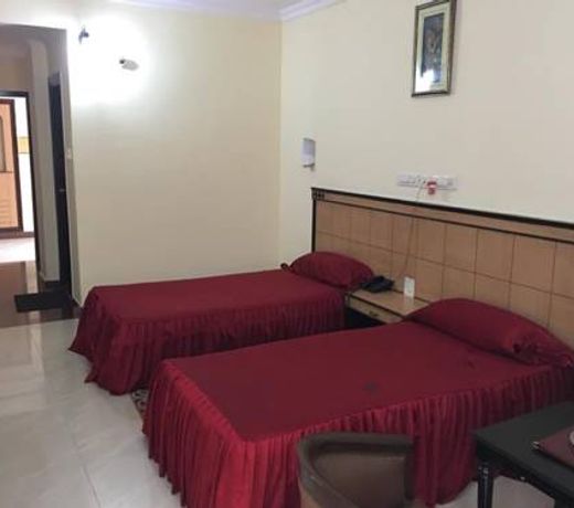 Hotel Sriyash Regency