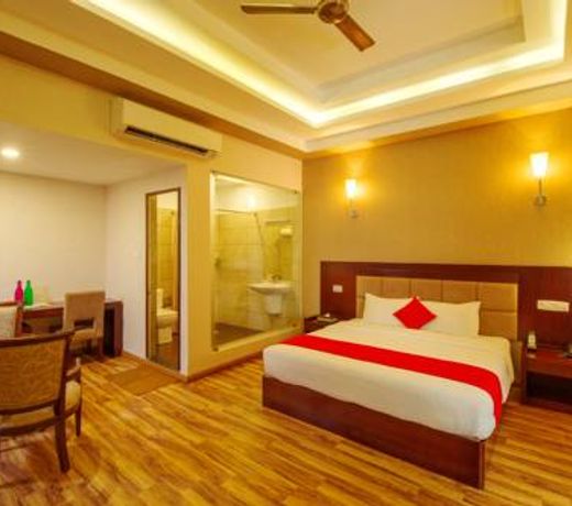 Cyrus Resort by Tolins Hotels & Resorts