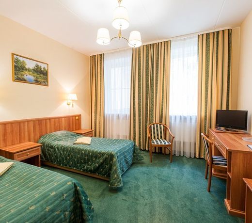 Park hotel Ershovo