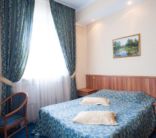 Park hotel Ershovo