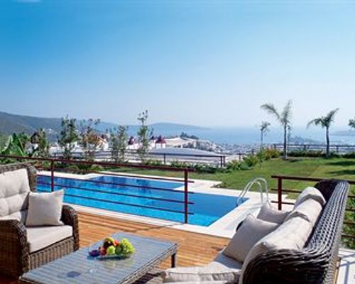 Grand Yazici Hotel & Spa Bodrum - Boutique Class - Бодрум - фото 1