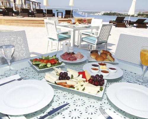 Grand Yazici Hotel & Spa Bodrum - Boutique Class - Бодрум - фото 12