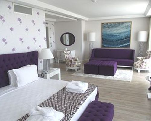 Grand Yazici Hotel & Spa Bodrum - Boutique Class - Бодрум - фото 3