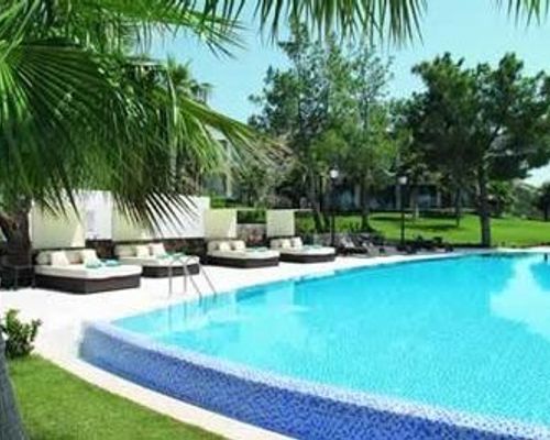 Grand Yazici Hotel & Spa Bodrum - Boutique Class - Бодрум - фото 21