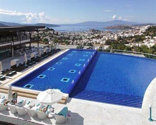 Grand Yazici Hotel & Spa Bodrum - Boutique Class - Бодрум - фото 22