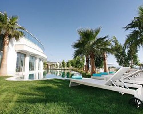 Grand Yazici Hotel & Spa Bodrum - Boutique Class - Бодрум - фото 24