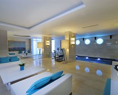 Grand Yazici Hotel & Spa Bodrum - Boutique Class - Бодрум - фото 10