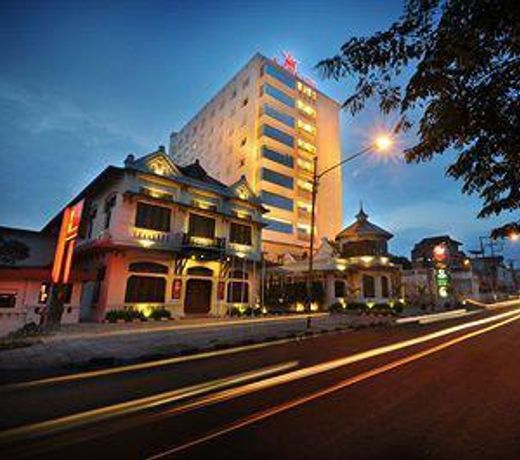 Gino Feruci Kebon Jati by KAGUM Hotels