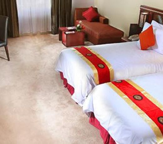 Gino Feruci Kebon Jati by KAGUM Hotels