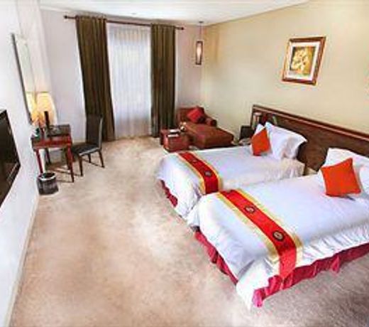 Gino Feruci Kebon Jati by KAGUM Hotels