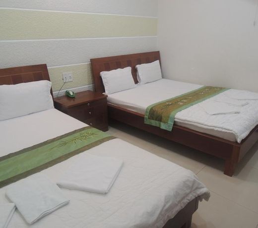 Hue Binh Hotel Chau Doc