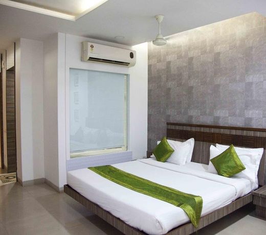 Treebo Trend Admiral Suites New Usmanpura