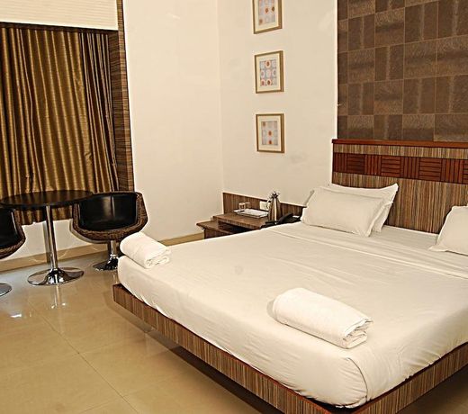 Treebo Trend Admiral Suites New Usmanpura