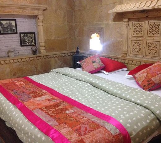 Moustache Jaisalmer
