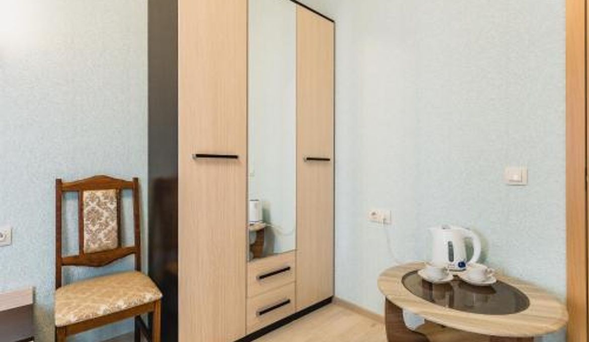Отель Марли