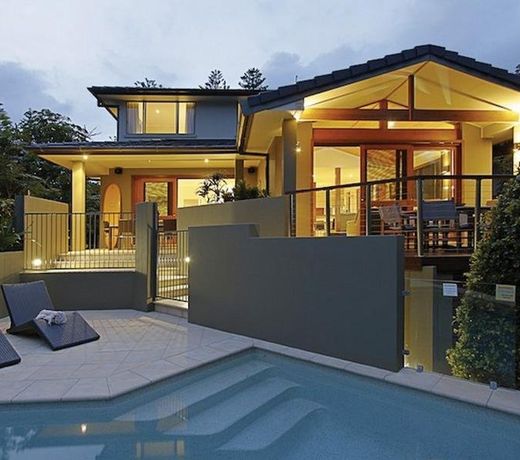 Byron Bay Beach Houses