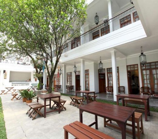 de' Halimun Guest House