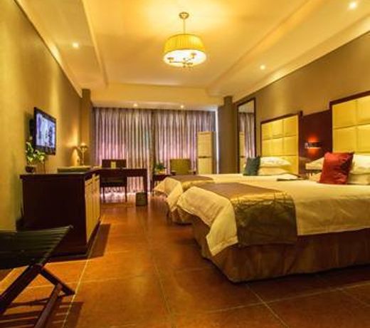 New Wencai International Hotel