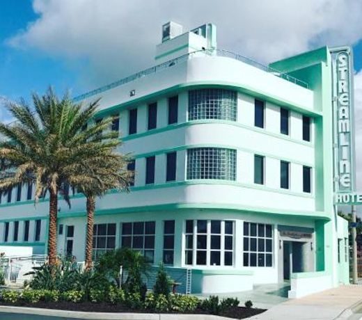 The Streamline Hotel - Daytona Beach