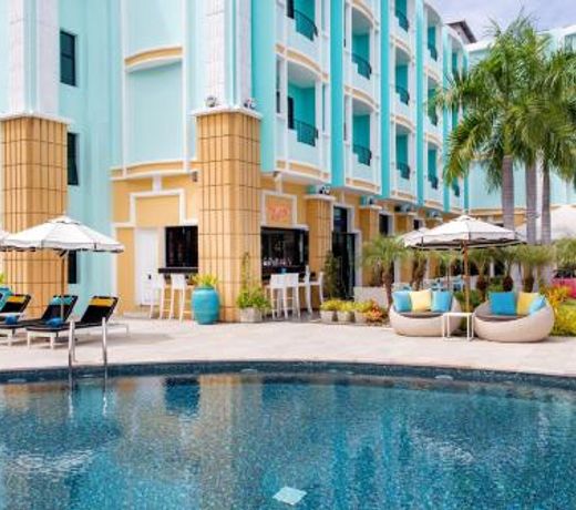 Wave Hotel - SHA Plus Certified