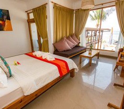 Pesona Beach Resort & Spa