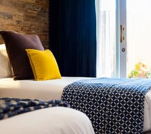 Pesona Beach Resort & Spa