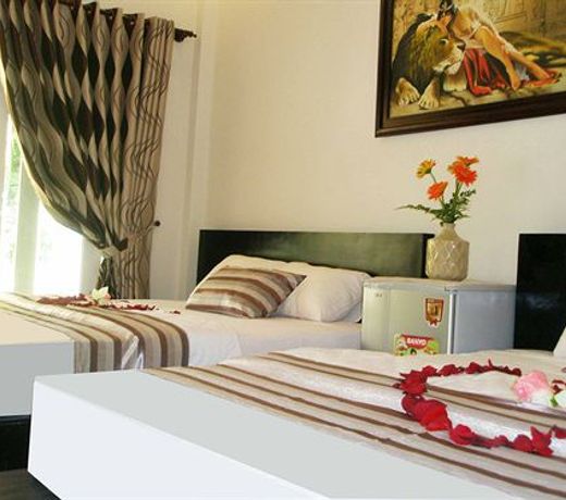 Green Hill Resort and Spa