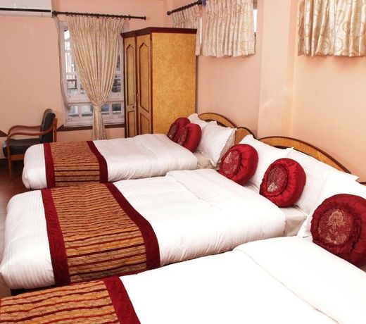 Hotel Happy Home or Mudkhu Durbar