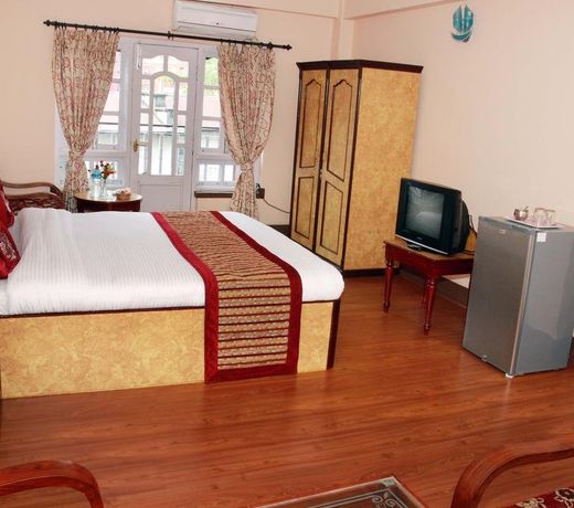 Hotel Happy Home or Mudkhu Durbar