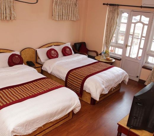 Hotel Happy Home or Mudkhu Durbar