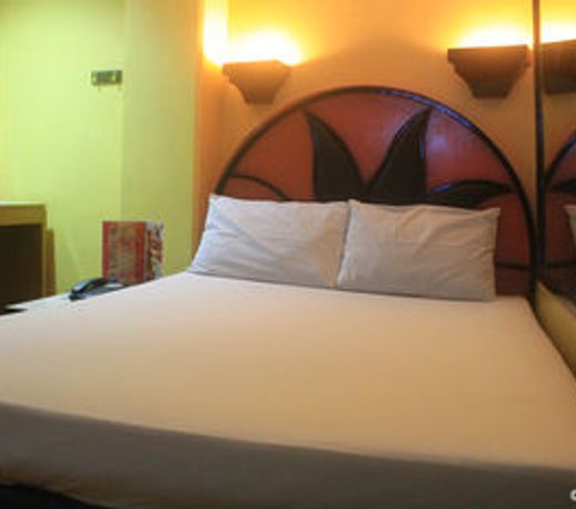 Halina Drive-Inn Hotel Sta. Mesa