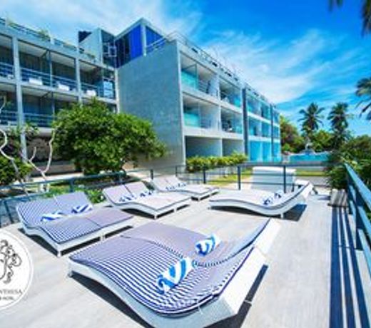 Villa Thawthisa The Boutique Hotel Unawatuna
