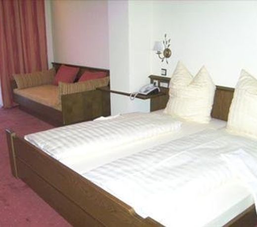 Hotel-Garni Alpina
