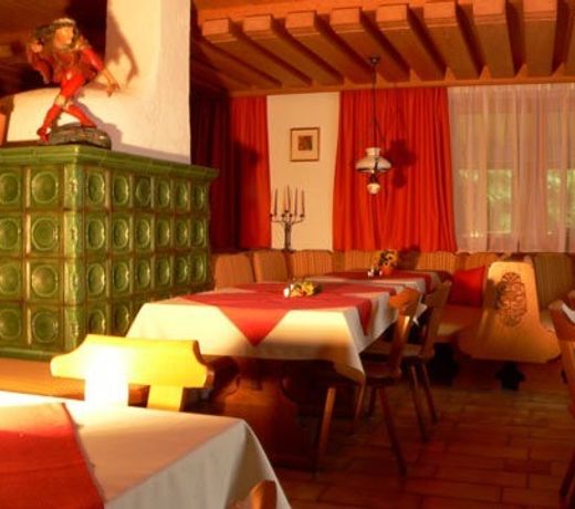 Hotel-Garni Alpina