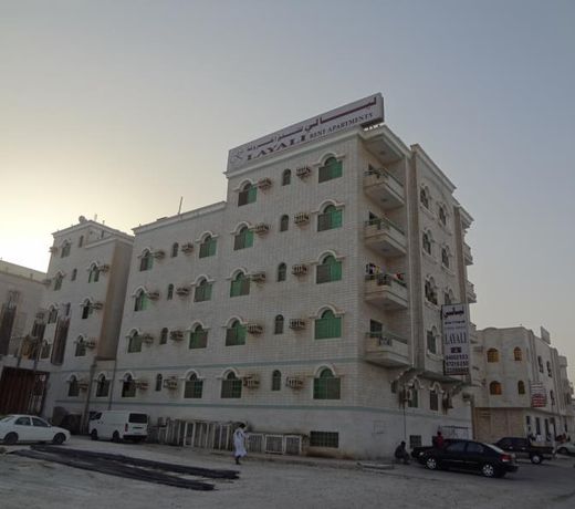 Liyali Rent Apartment 3