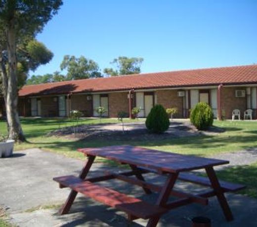 Lakeside Goolwa Motel