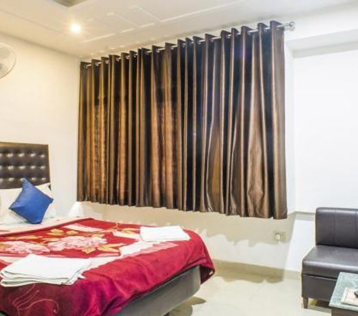 OYO 2862 Hotel Kanha Continental