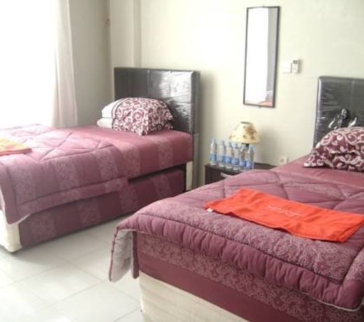 OYO 884 Rumoh PMI Hotel