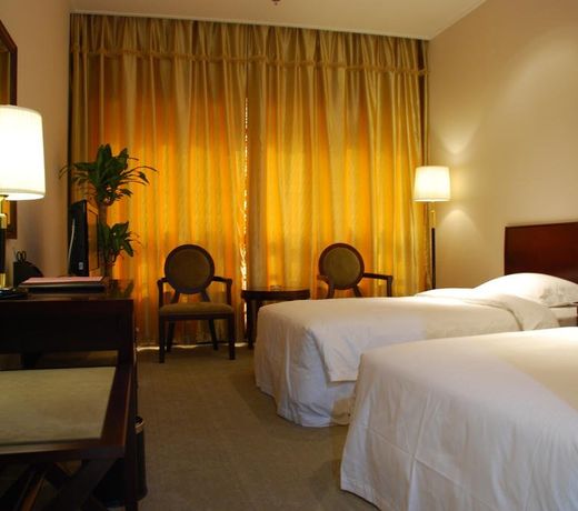 Shanxi Changan Yaji Hotel