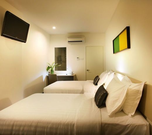 O'Boutique Suites Hotel @ Bandar Utama