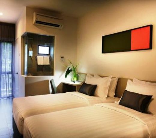 O'Boutique Suites Hotel @ Bandar Utama