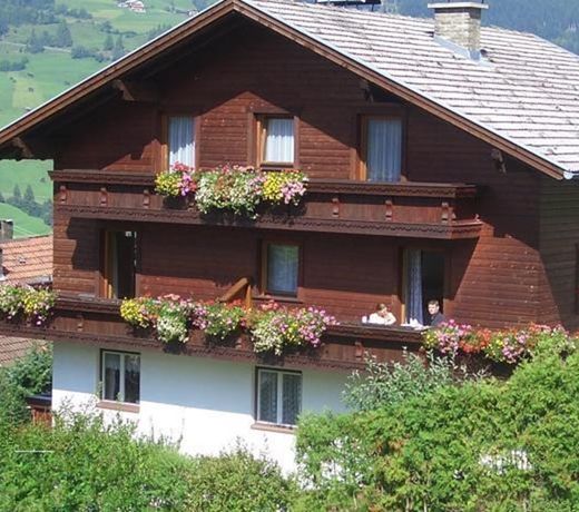 Haus Brigitte - Preise inclusive Pitztal Sommer Card