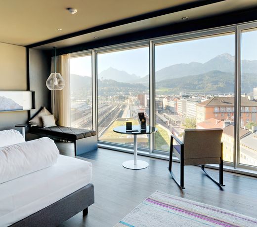aDLERS Hotel Innsbruck
