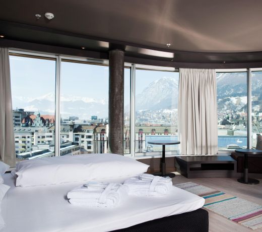 aDLERS Hotel Innsbruck