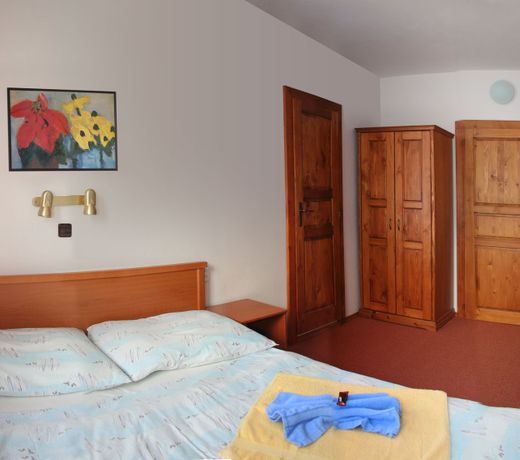 Pension Harrachov