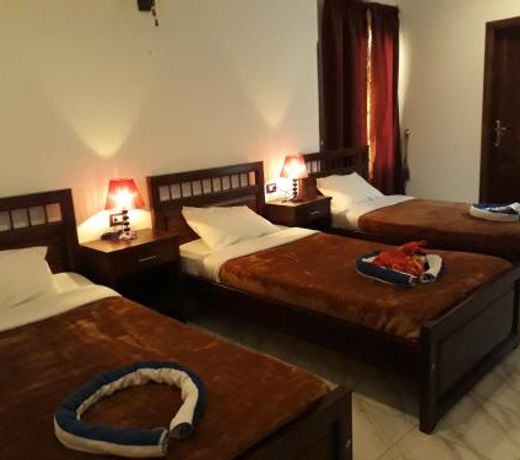 Al Hambra Hotel