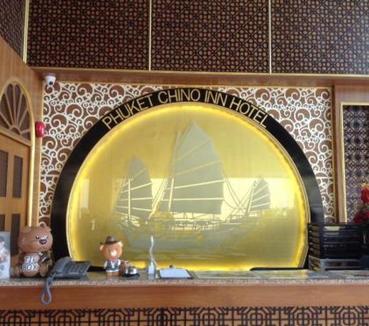 Phuket Chinoinn-SHAPlus Certified