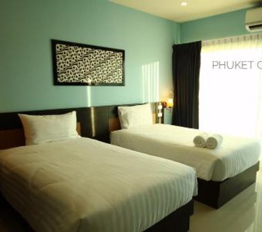 Phuket Chinoinn-SHAPlus Certified